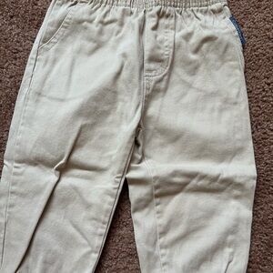 Calvin Klein Kids Tan Pants
